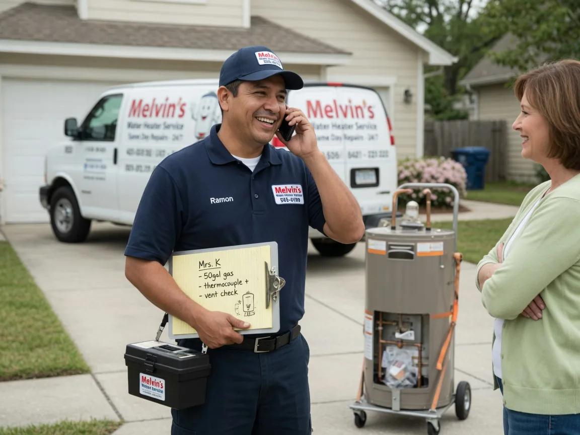 Water Heater Repair Manchester Township, NJ FAQs